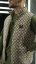 Men's quilted vest