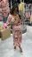 Floral summer dress - Barva: Yellow