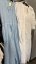 linen dress with tie at the waist - Barva: Black, Velikost: UNI