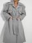 Women's spring coat - 3 colors