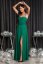 Dance dress NATHALIA - Barva: Dark green, Velikost: 32