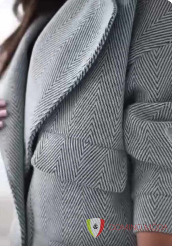 Coat bomber jacket - 2 colors