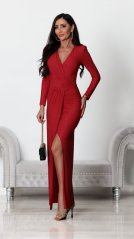 Women's Glitter Long Sleeve Dress - 3 Colors