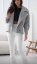 Coat bomber jacket - 2 colors